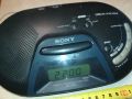 SONY RADIO CLOCK-ВНОС SWISS 2205240747LK2E, снимка 6