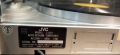 JVC model L-A21.грамофон., снимка 4