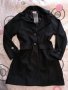 Ново дамско палто черно, снимка 1 - Палта, манта - 45654152