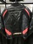 Кожено яке за мотор DAINESE AVRO D2 размер 50-М ,оригинално!, снимка 4