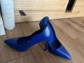 Дамски обувки на ток, снимка 1 - Дамски обувки на ток - 45358106