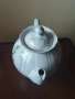 Порцеланов чайник СССР, снимка 4