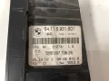 Управление климатроник Bmw E46 64116931601, снимка 2