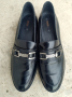 Дамски обувки (лоуфъри) на Geox, снимка 1 - Дамски обувки на ток - 44975133