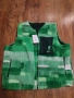 Nike Liverpool Embroidered Warm Fleece Vest Men -Green - мъжки шерпа елек 2лицев нов L/XL/2XL, снимка 3