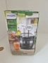Сокоизстисквачка Philips Hr1832/00 400W, метална, черна, снимка 2