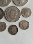 Лот монети 8 броя сребро царство и княжество България , снимка 8
