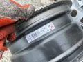 16 джанти 5х114,3 Dacia Duster 6J et50 Дачия Дъстер, снимка 8