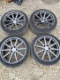 Джанти с гуми 5х112 Ет-35-66,6мм, снимка 3