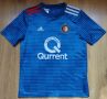 Feyenoord Rotterdam / Adidas - детска футболна тениска, снимка 1 - Детски тениски и потници - 45436504