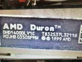 Процесор AMD Duron s. 462, снимка 2