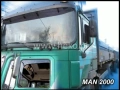 Ветробрани за MAN E / F / M / 2000 (1996+) Неко, снимка 1