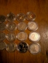 UNC Пълен сет български разменни монети, снимка 12