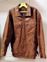 Мъжко кожено яке.Естествена кожа.Размер 46., снимка 1