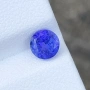 Танзанит кръгъл , снимка 2
