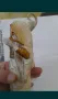 Стара порцеланова статуетка, снимка 5