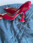 Елегантни обувки 38 номер, снимка 1 - Дамски обувки на ток - 45033971