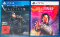 Callisto Protocol, Life is Strange, Tormented Souls, Watch Dogs (PS5/4), снимка 1