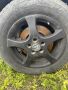 Продавам джанти с гуми за VW Golf 4 15 цола , снимка 1 - Гуми и джанти - 45373484