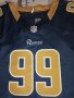 Оригинална тениска на Los Angeles Rams (NFL), Aaron Donald ,#99, Nike, XL, снимка 3