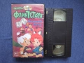 Видеокасети VHS Семейство Флинтстоун Анимация, снимка 5