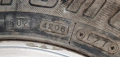 Резервна Гума 15 Honda CR-V CRV 2 II Хонда ЦР-В 2001г-2006г, снимка 3