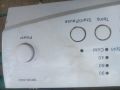 Продавам преден панел с платка за пералня Midea MFS50-8302, снимка 3