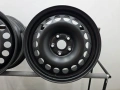 4бр 16ски джанти за VW TOURAN 5x112мм A161298 , снимка 3