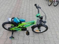 SPRINT Велосипед 16" ROBIX жълт, снимка 3