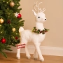 Коледен елен-70 см./Декоративен коледен елен, снимка 1