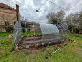 Оранжерии с поликарбонат 3х8 — профил 40×20 • без заварки • доставка, снимка 16
