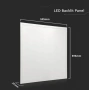 Панелно LED осветление 40W - Ефективност, комфорт и модерен дизайн , снимка 1