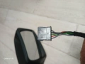 Дясно огледало електрическо с 5 кабела за BMW X3 2003-2010, снимка 2