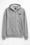 Сиво hoodie Umbro – тънко, удобно, размер M, снимка 1