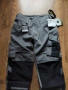 MASCOT 12679-442 Trousers with kneepad pockets - мъжки работни панталони НОВИ 48, снимка 7