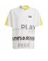 Детска тениска ADIDAS x Classic Lego Tee White/Yellow, снимка 2