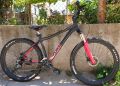 Voodoo 27.5 цола М размер 3х9 скорости Хидравлични Дискови, XCR Suntou, снимка 1