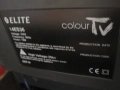 Телевизор Elite 14ES36, снимка 4