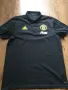 adidas Manchester United FC Polo - страхотна мъжка тениска М, снимка 6