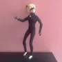 Колекционерска кукла Bandai Miraculous Tales Of Ladybug Cat Noir 11" 2016, снимка 8