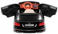 Bentley Bentayga 12V – Детски акумулаторен джип, Черен, EVA гуми, снимка 6
