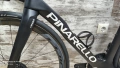 Карбонов шосеен велосипед Pinarello Prince TiCR Disc 105 Di2 Fulcrum Wind| 51.5, снимка 14