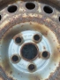  ДЖАНТИ С ГУМИ ЗА VW 195/60/16 C, снимка 5