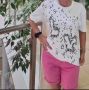 Дамска тениска Louis Vuitton Реплика ААА+, снимка 4