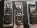 Onkyo 3 дистанционни нови, снимка 1