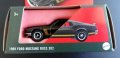 💕🧸Matchbox 1969 Ford Mustang Boss 302  Moving parts, снимка 1 - Колекции - 45505034