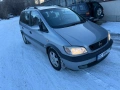 OPEL ZAFIRA   A 1.8i  116кс / 7 места / климатик   - цена 1 150 евро , БЕЗ БАРТЕР - колата е е регис, снимка 16