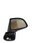 Дясно външно огледало, черно, за KIA Carens 2007–2011 2.0 CRDi, снимка 1