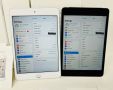 iPad Mini 4 Silver & Black 128 GB Wi-Fi/ Wi-Fi +Cellular 4G  Айпад , снимка 3