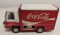 Старо камионче на Кока Кола, снимка 1